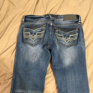 Hydraulic Jeans